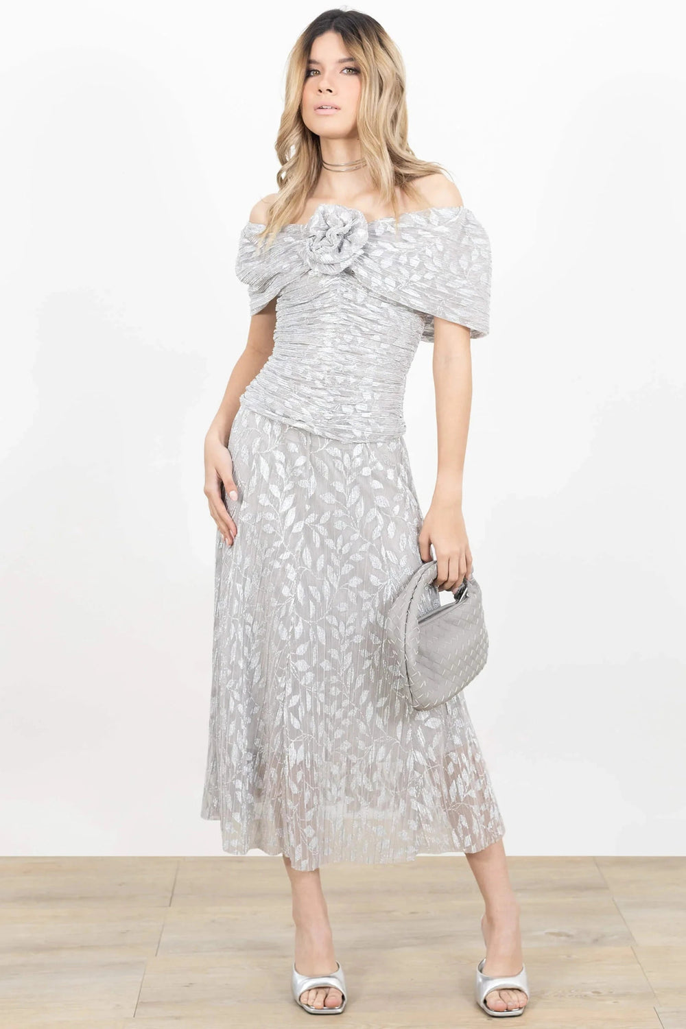 Falda - 541324 - PLA - Reina Diaz