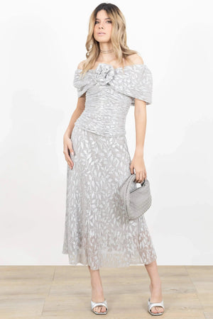 Falda - 541324 - PLA - Reina Diaz