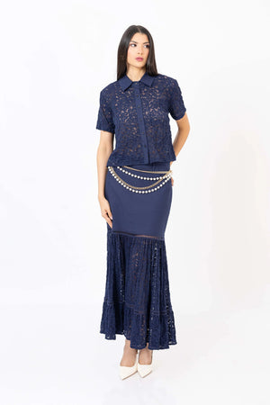 Falda - 541327 - MAR - Reina Diaz