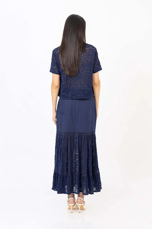 Falda - 541327 - MAR - Reina Diaz