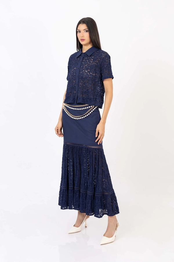 Falda - 541327 - MAR - Reina Diaz