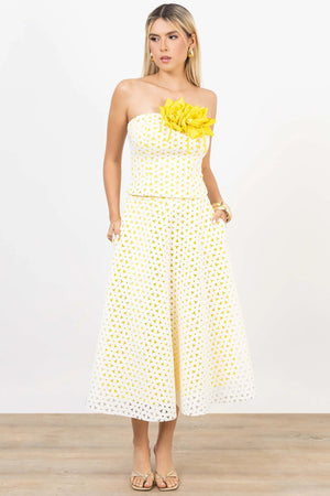 Falda - 541329 - HUE - Reina Diaz