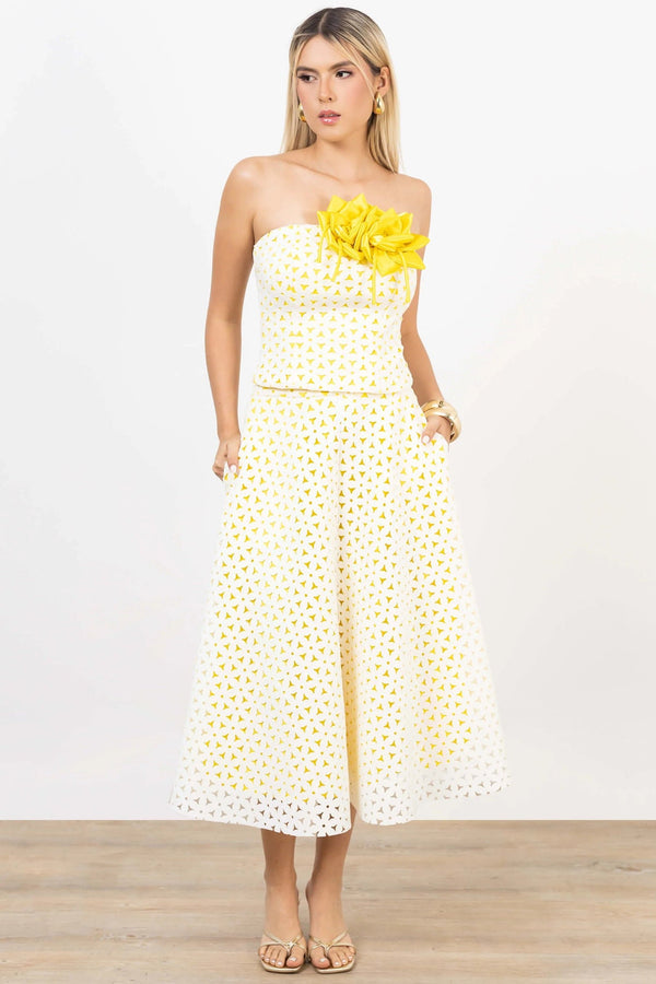 Falda - 541329 - HUE - Reina Diaz