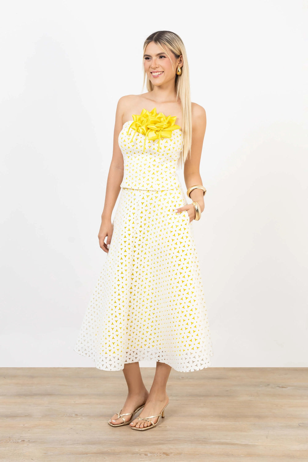 Falda - 541329 - HUE - Reina Diaz