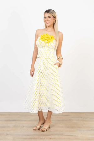 Falda - 541329 - HUE - Reina Diaz