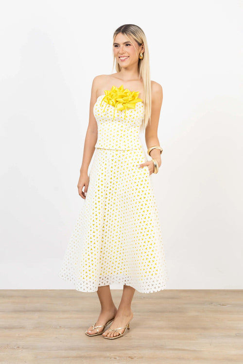 Falda - 541329 - HUE - Reina Diaz