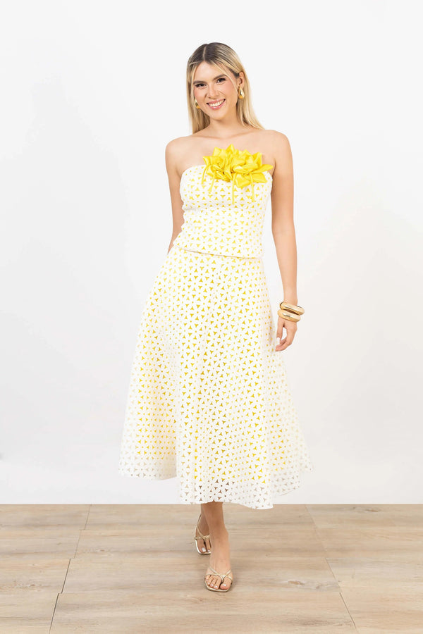 Falda - 541329 - HUE - Reina Diaz