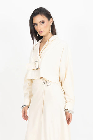 Falda - 541337 - BEI - Reina Diaz