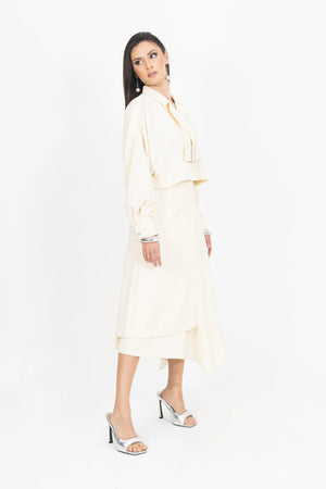 Falda - 541337 - BEI - Reina Diaz