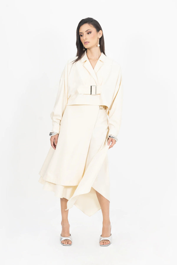 Falda - 541337 - BEI - Reina Diaz