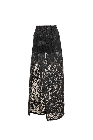 Falda - 541343 - NEG - Reina Diaz