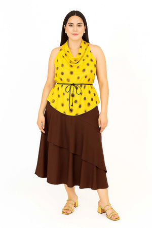 Falda - 541344 - CAF - Reina Diaz