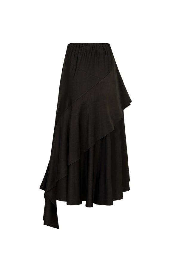 Falda - 541344 - NEG - Reina Diaz