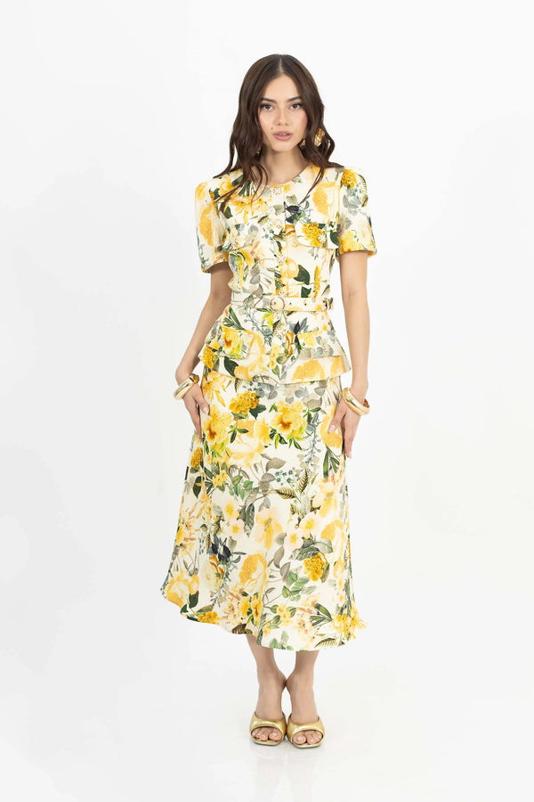 Falda - 541345 - AMA - Reina Diaz