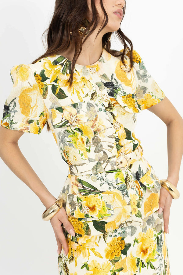 Falda - 541345 - AMA - Reina Diaz