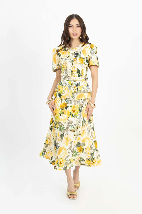 Falda - 541345 - AMA - Reina Diaz