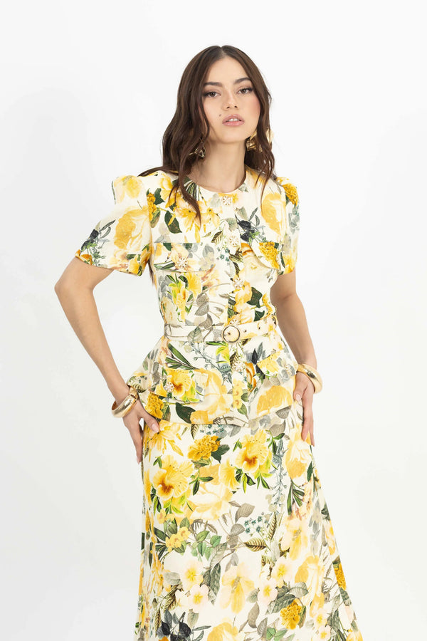 Falda - 541345 - AMA - Reina Diaz