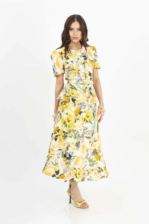 Falda - 541345 - AMA - Reina Diaz