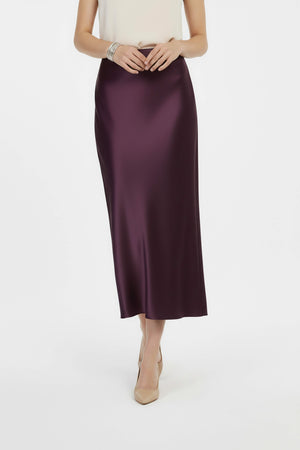 Falda - 541345 - MOR - Reina Diaz