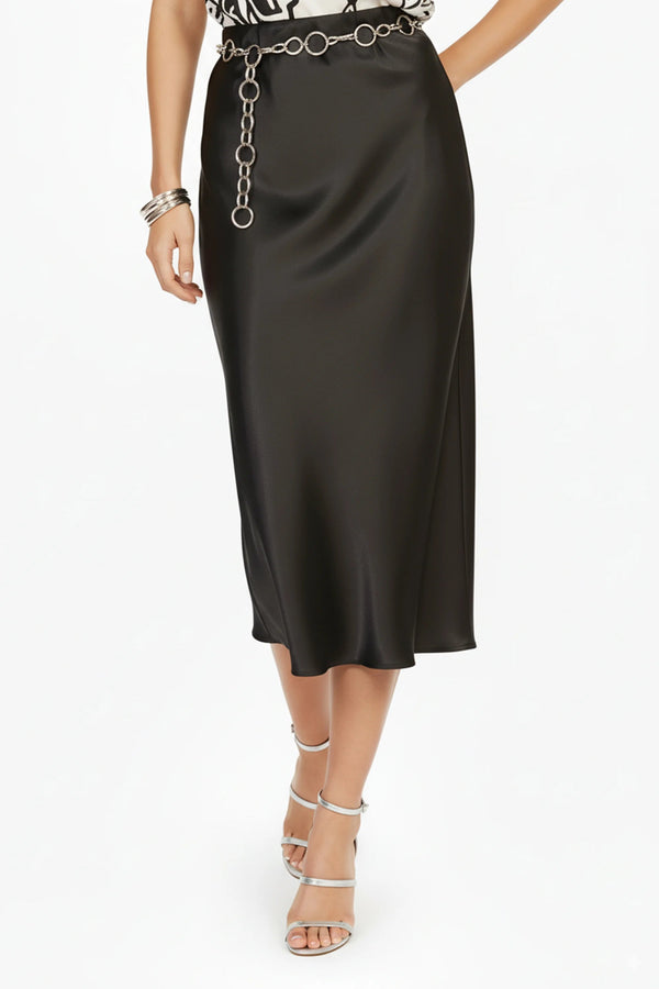 Falda - 541345 - NEG - Reina Diaz