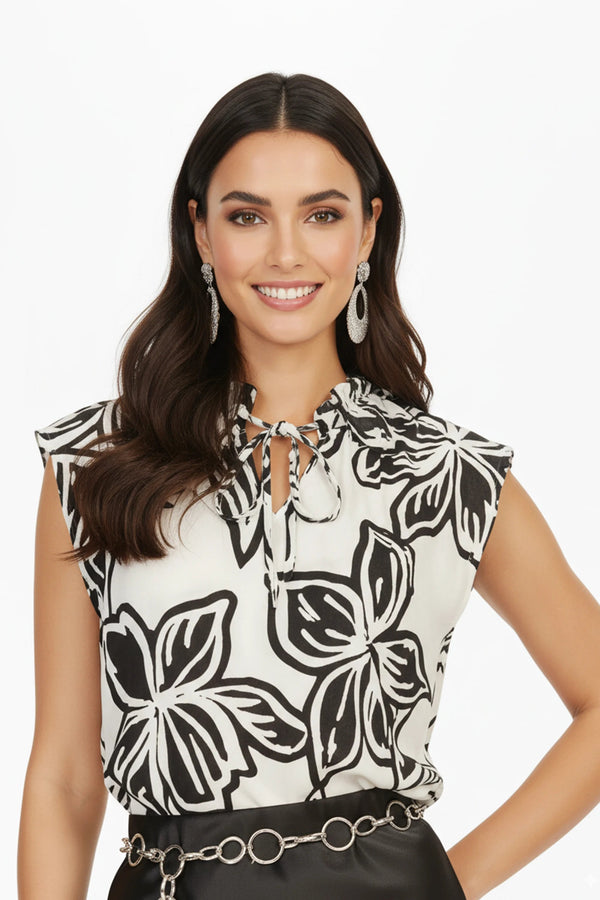 Falda - 541345 - NEG - Reina Diaz