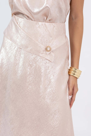 Falda - 541355 - CHA - Reina Diaz