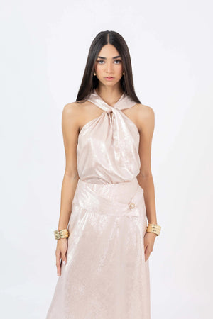 Falda - 541355 - CHA - Reina Diaz