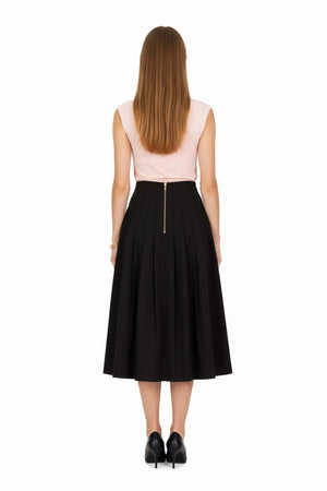 Falda - 541359 - NEG - Reina Diaz