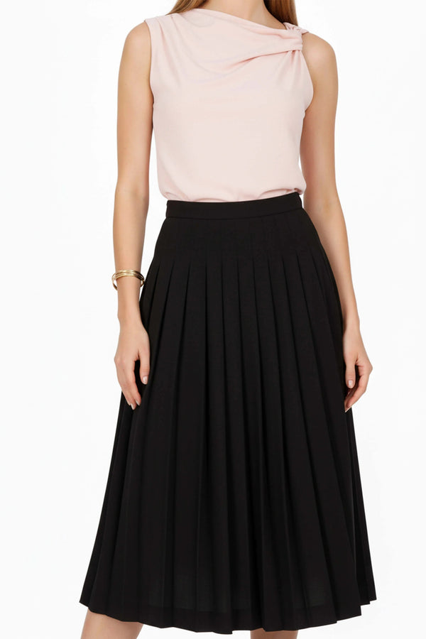 Falda - 541359 - NEG - Reina Diaz