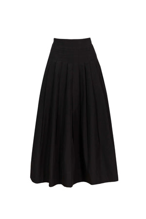 Falda - 541359 - NEG - Reina Diaz