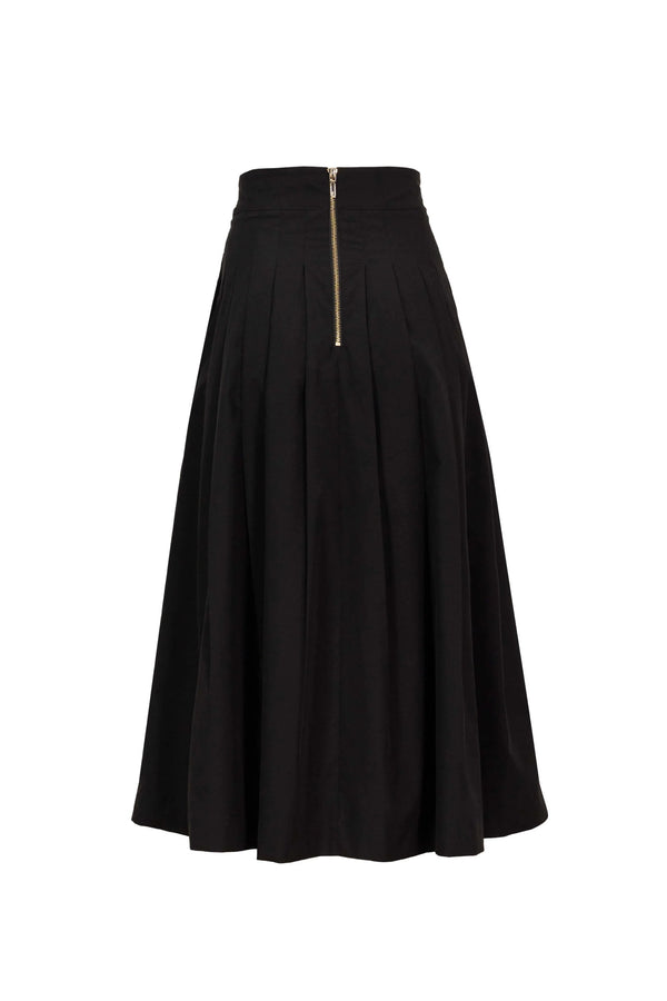 Falda - 541359 - NEG - Reina Diaz