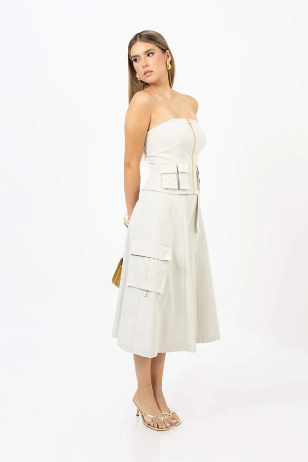 Falda - 740867 - KAK - Reina Diaz