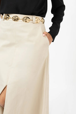 Falda - 740874 - ARE - Reina Diaz