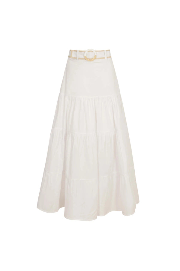 Falda - 740889 - BCO - Reina Diaz