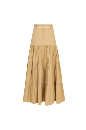 Falda - 740889 - BEI - Reina Diaz