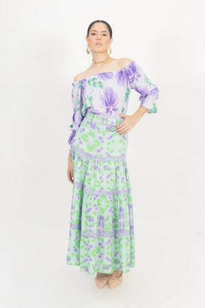 Falda - 740889 - EST - Reina Diaz