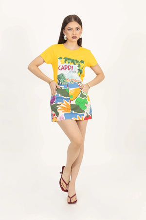 Falda - 740891 - EST - Reina Diaz