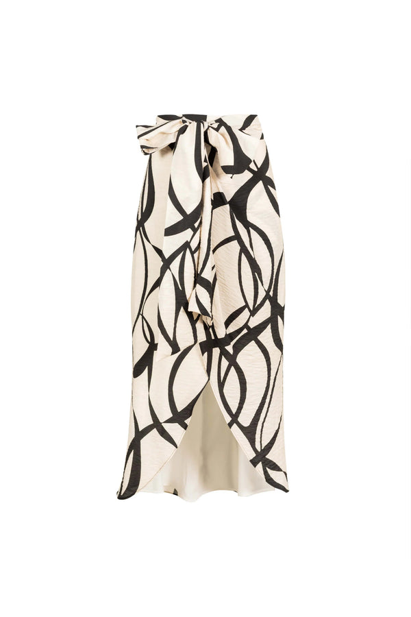 Falda - 740894 - BEI - Reina Diaz