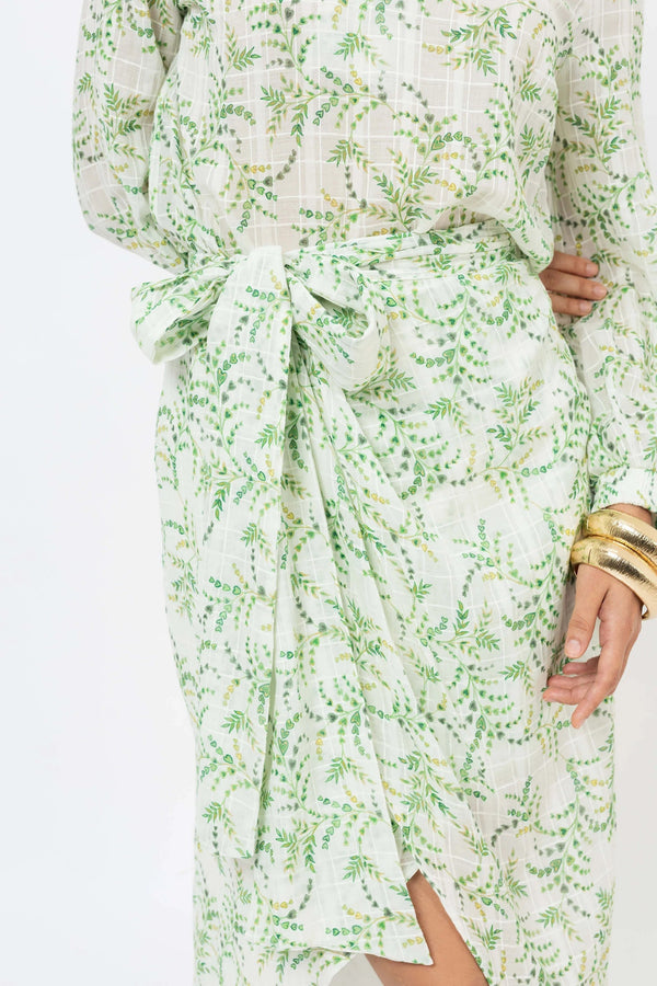 Falda - 740894 - VER - Reina Diaz