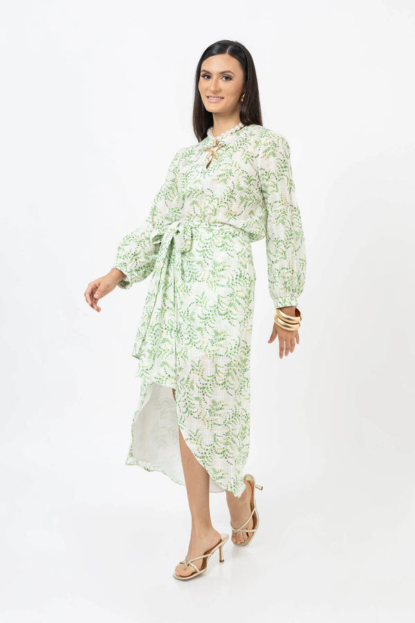 Falda - 740894 - VER - Reina Diaz