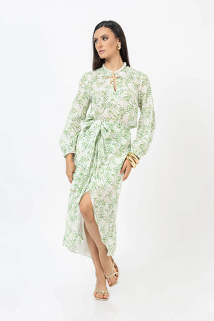 Falda - 740894 - VER - Reina Diaz