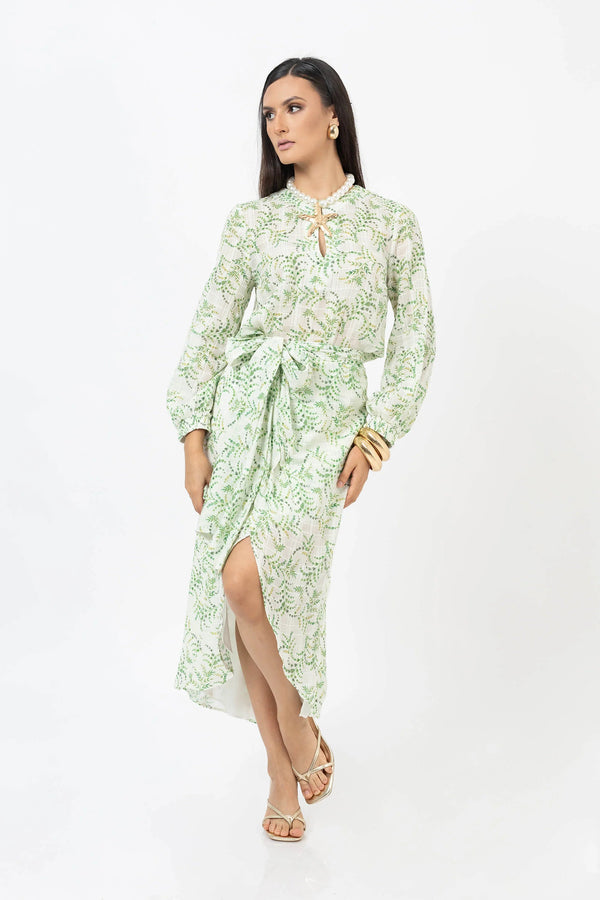 Falda - 740894 - VER - Reina Diaz