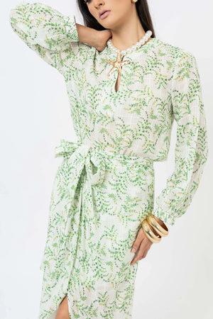 Falda - 740894 - VER - Reina Diaz