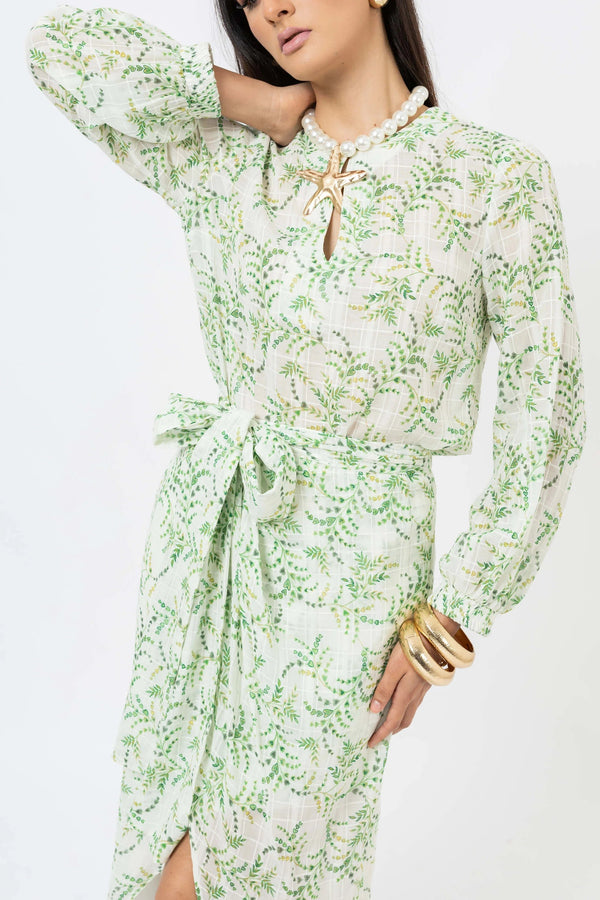 Falda - 740894 - VER - Reina Diaz