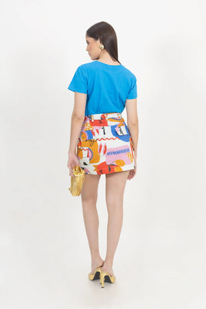 Falda - 740902 - EST - Reina Diaz