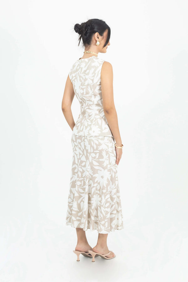 Falda - 740911 - BEI - Reina Diaz