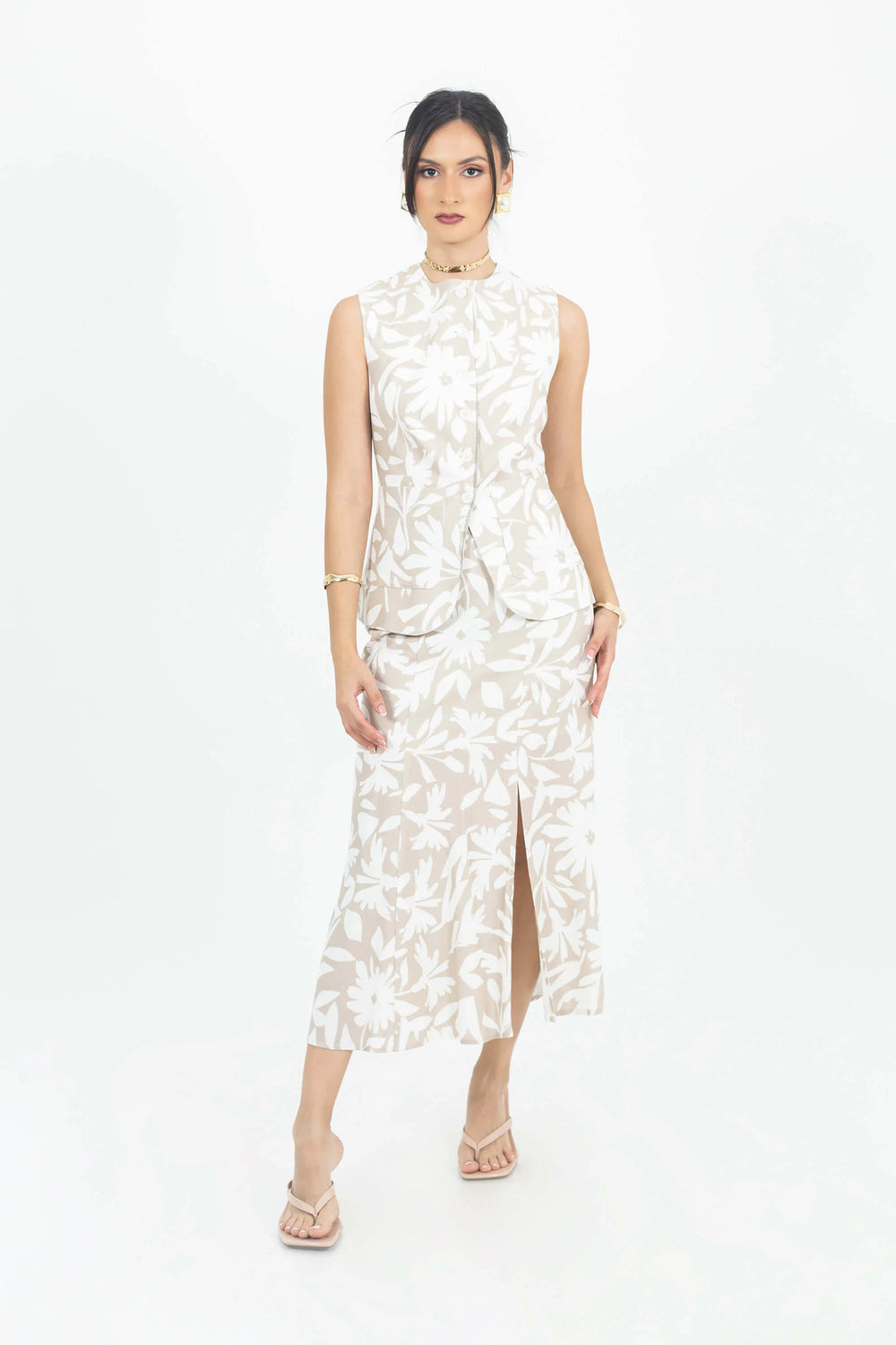 Falda - 740911 - BEI - Reina Diaz