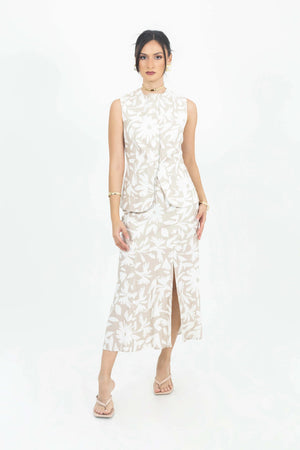 Falda - 740911 - BEI - Reina Diaz