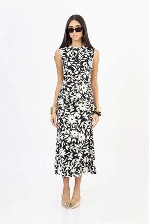 Falda - 740911 - NEG - Reina Diaz