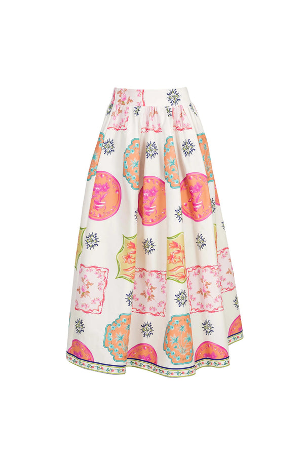 Falda - 740921 - EST - Reina Diaz